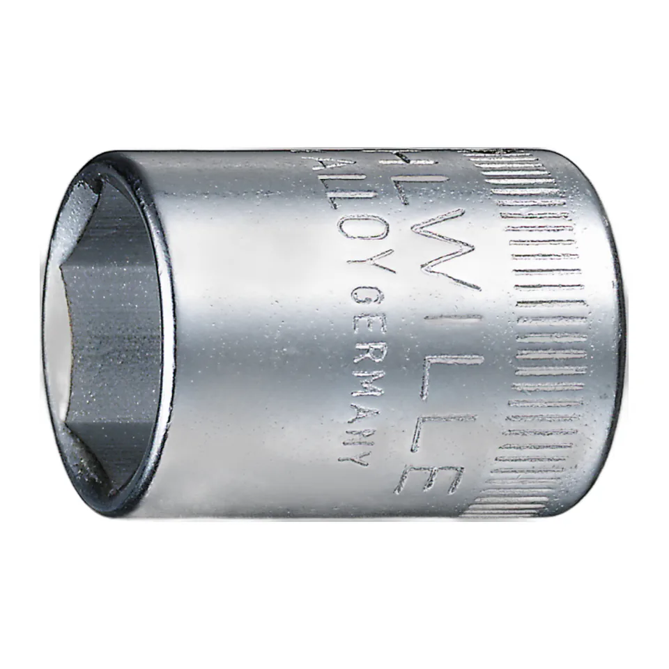 Stahlwille Đầu Khẩu Tuýp Size 10 Drive 1/4" - Mã Sản Phẩm 01010010