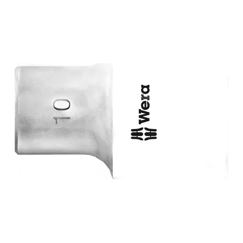 Wera Zyklop 8790 HMC Đầu Khẩu 1/2" Size 10mm Mã Sản Phẩm 003601