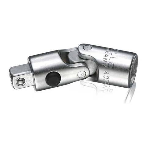 Đầu Lắt Léo 1/4" QuickRelease Stahlwille 407QR Dài 45mm_Mã Sản Phẩm 11021000