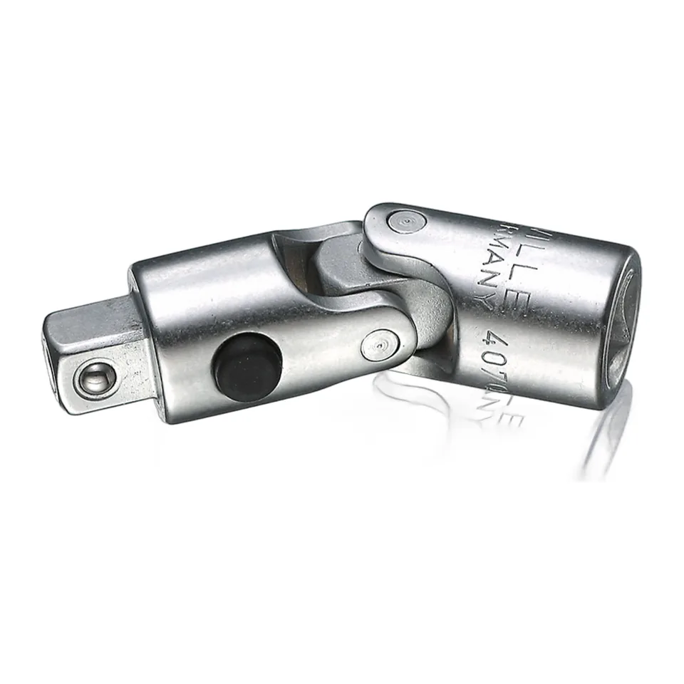 Đầu Lắt Léo 1/4" QuickRelease Stahlwille 407QR Dài 45mm_Mã Sản Phẩm 11021000