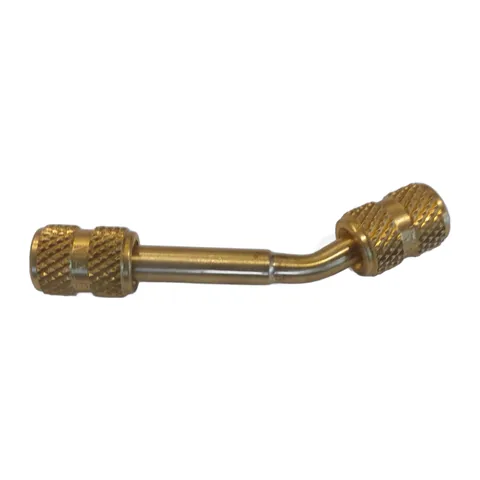 Đầu nối đồng hồ đo chân không 1/4" Accutools 10695