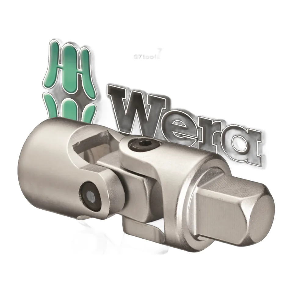 Đầu Nối Lắt Léo 1/2" Wera 8795 C Zyklop Universal Joint 003640