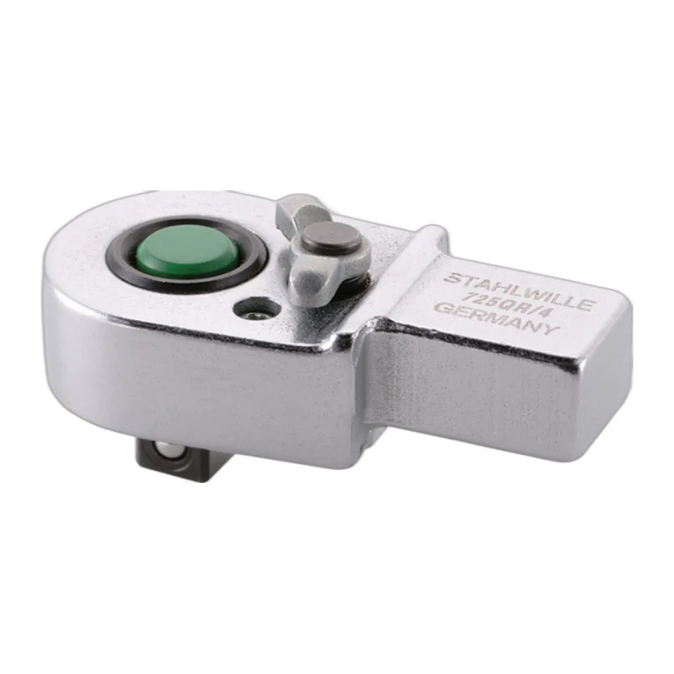 Đầu Rời Cờ Lê Lực Stahlwille 725QR 58253004 Size 1/4"