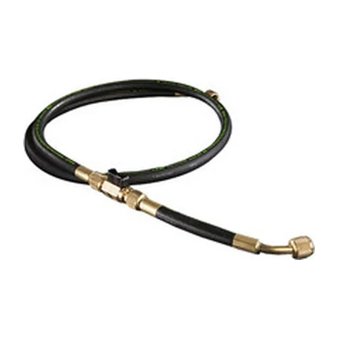 Dây chân không Hilmor 1839144 3/8" dài 60" (có đầu nối van bi)