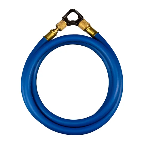 Dây đa dụng tốc độ cao Appion MegaFlow MH380006EAB lòng 3/8", đầu loe 1/4" – 3/8", màu xanh, 6 ft