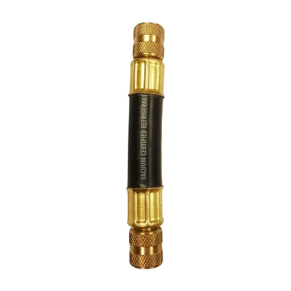 Dây hút chân không Appion MGH126-E lòng 1/2" dài 6" (15 cm), đầu 3/8" sang 1/2", màu đen