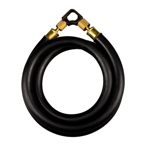 Dây hút chân không tốc độ cao Appion MegaFlow MH120006EAK lòng 1/2", đầu loe 1/4" – 3/8", màu đen, 6 ft