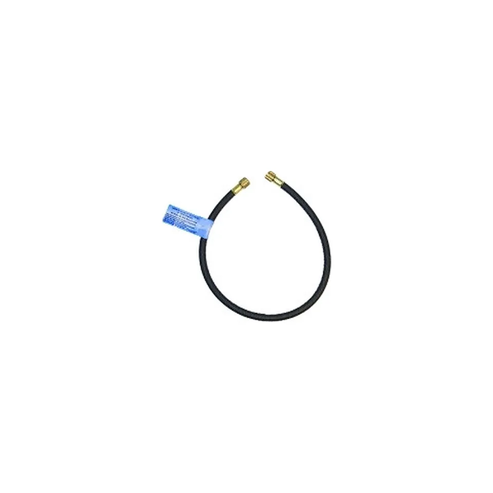 Dây nạp gas/hút chân không NRP NHD3860S 3/8" Heavy Duty màu đen, dài 5 ft