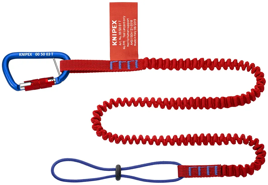 Dây Treo An Toàn Knipex 00 50 05 T BK