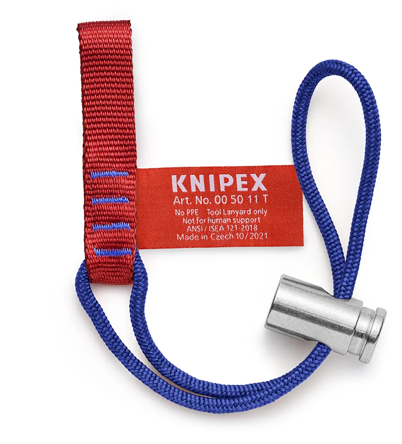 Dây Treo An Toàn Knipex Adapter Strap 00 50 11 T BK (Mới 2023)