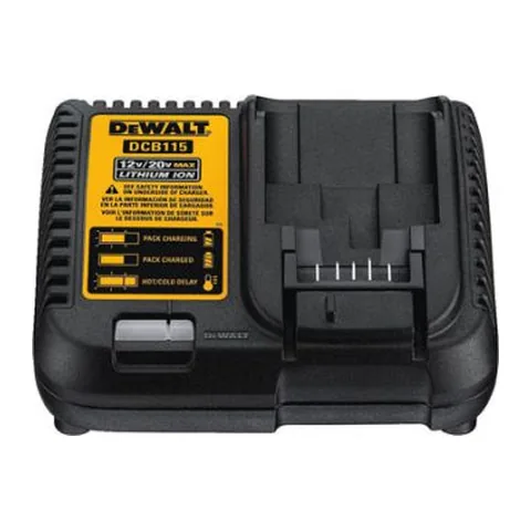 Đế sạc pin Dewalt DCB115-KR 10.8V-18V