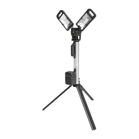 Đèn công trường làm việc dạng ống lồng WORX WU029.9