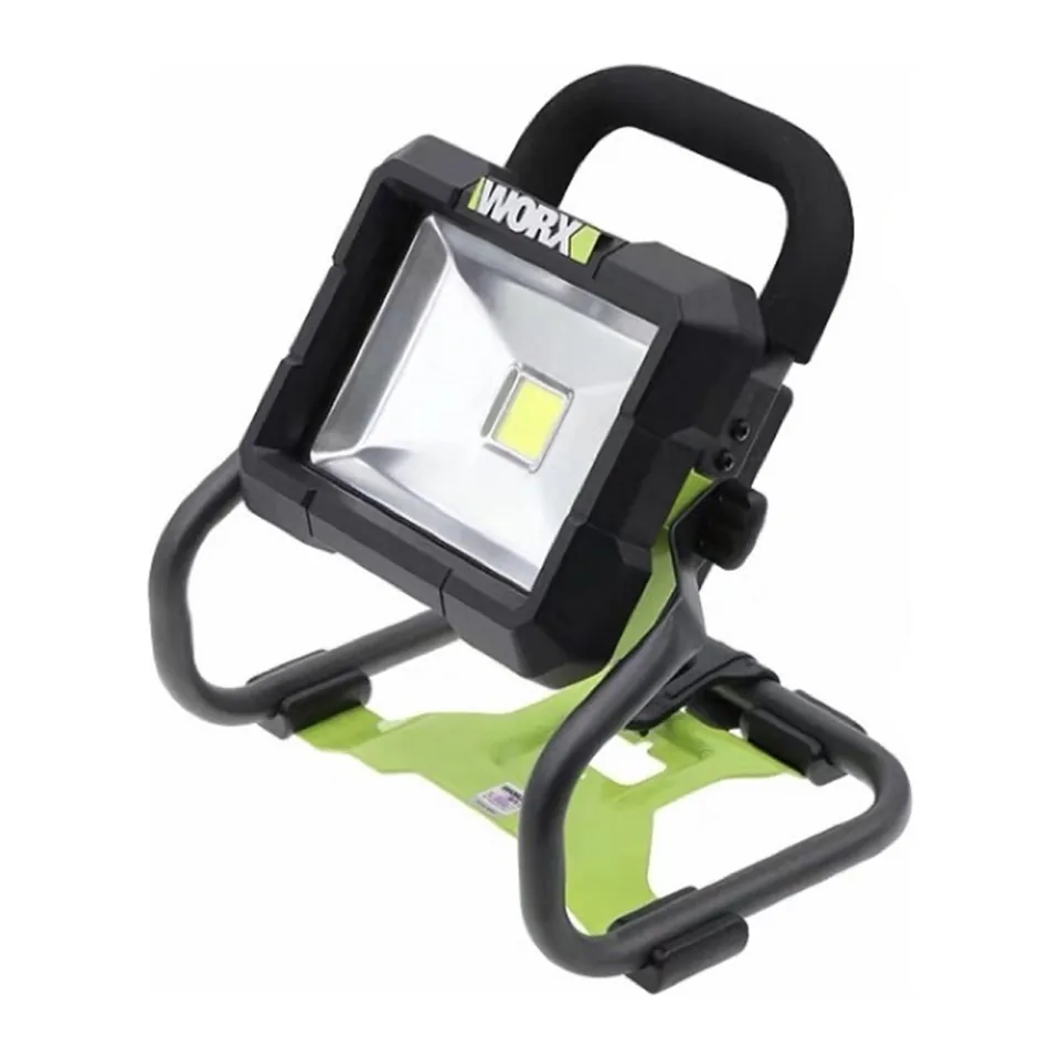 Đèn LED Dùng Pin 20V (Thân Đèn, Chưa Pin Sạc) Worx WU026.9
