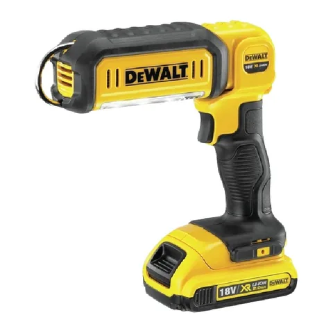 Đèn Led Pin 20v Max Dewalt DCL050N-KR