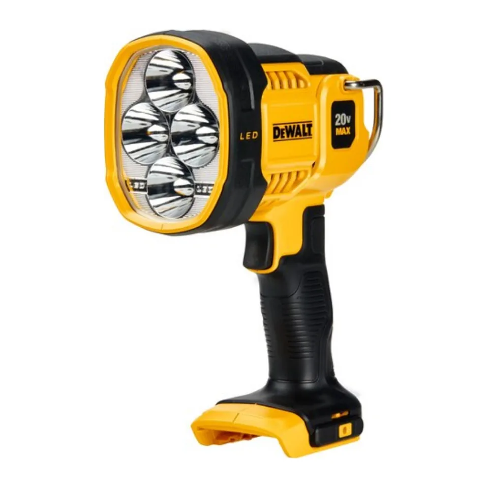 Đèn Pin Cầm Tay 20v Dewalt DCL043N-KR