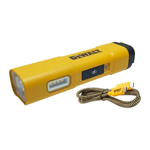 Đèn Plash Usb-c Mini Dewalt DCL183