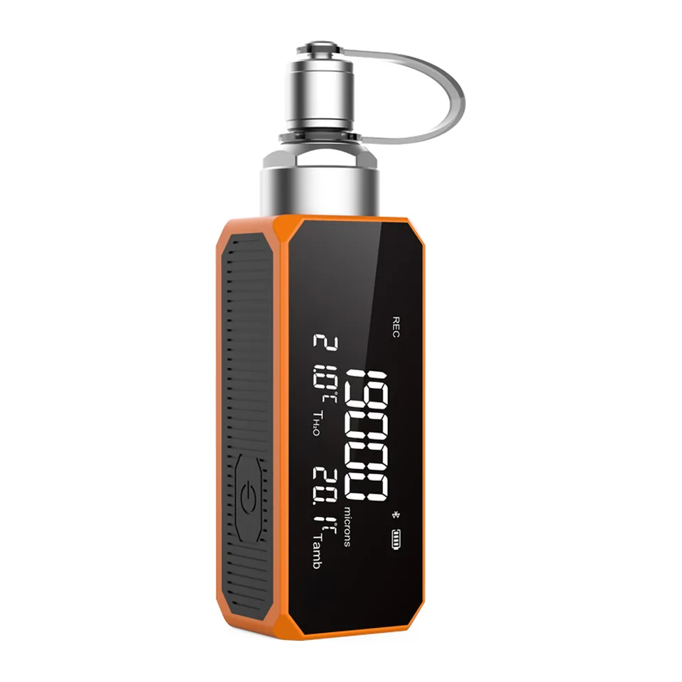 Đồng hồ đo chân không điện tử Elitech VGW-mini Bluetooth, dải đo 1–19000 micron