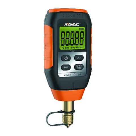 Đồng hồ đo chân không micron NAVAC NMV1