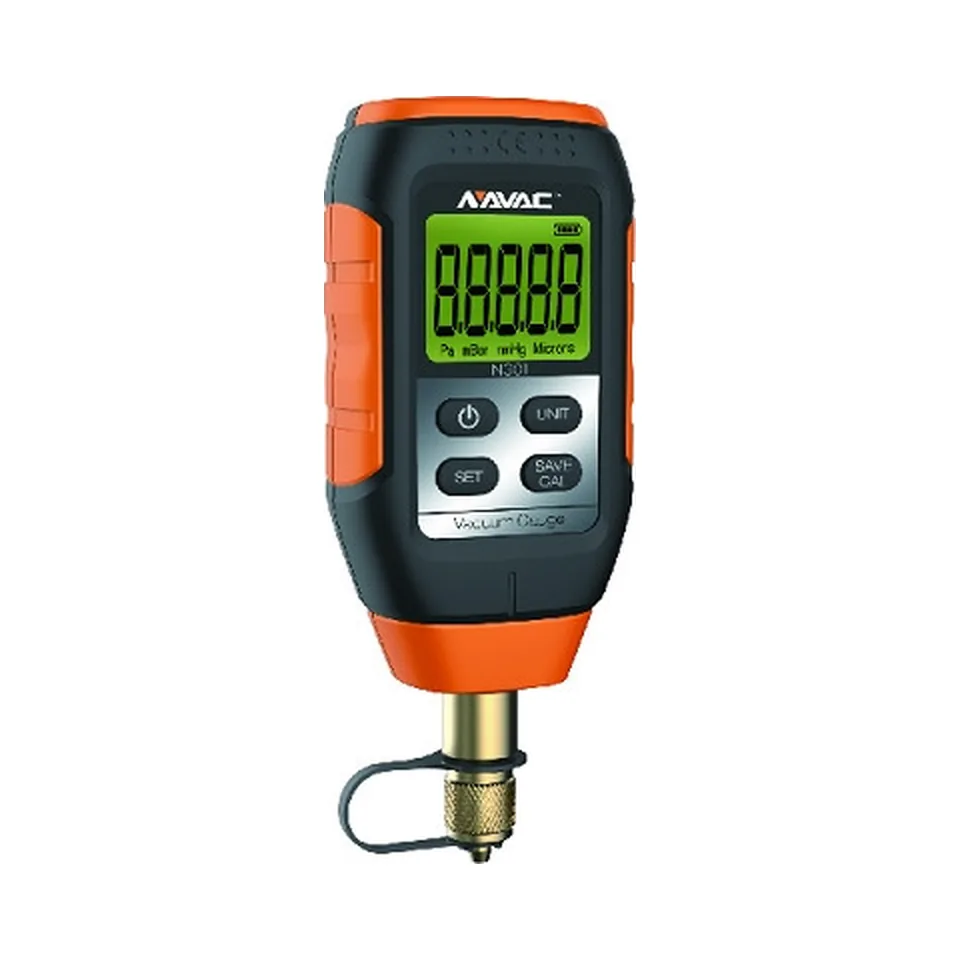Đồng hồ đo chân không micron NAVAC NMV1