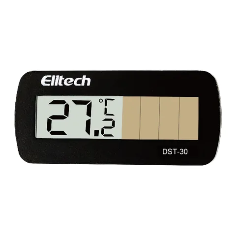 Đồng hồ hiển thị gắn bảng điện (panel meter) Elitech DST-30 cho hệ thống lạnh