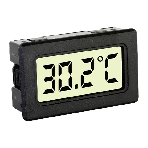 Đồng hồ hiển thị gắn bảng điện (panel meter) Elitech TPM-10 cho hệ thống lạnh