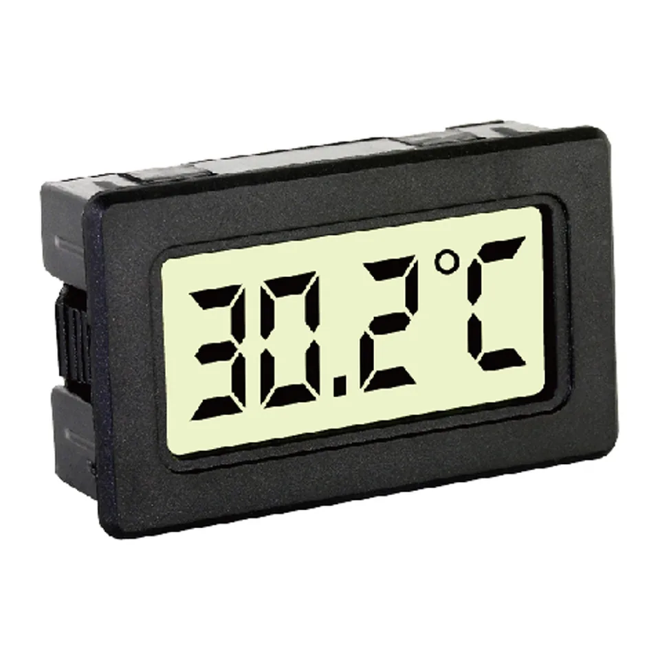 Đồng hồ hiển thị gắn bảng điện (panel meter) Elitech TPM-10 cho hệ thống lạnh