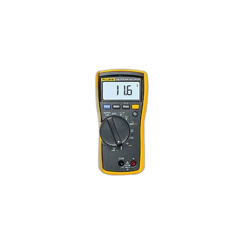 Đồng hồ vạn năng True RMS Fluke 116 chuyên cho HVAC, có nhiệt kế tích hợp