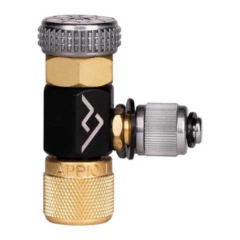 Dụng cụ điều khiển ty van Appion CCT14, cái 1/4" sang đực 1/4", chịu chân không