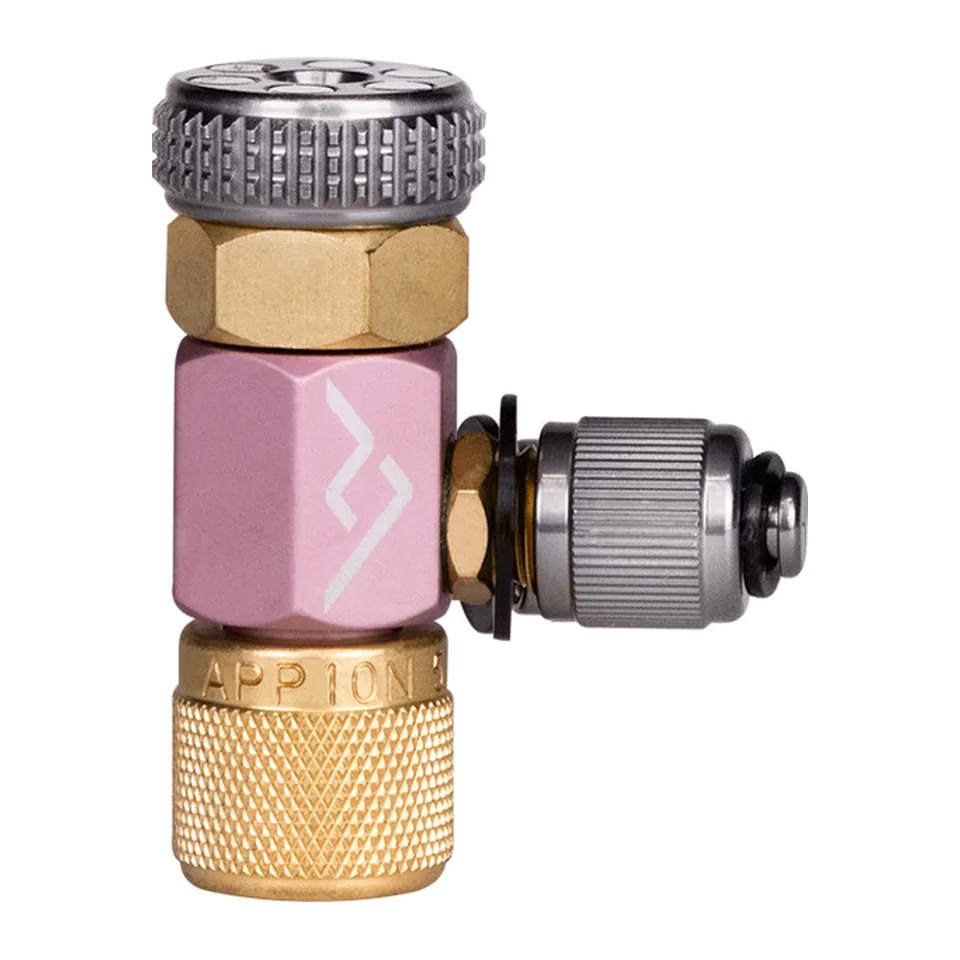 Dụng cụ điều khiển ty van Appion CCT516, cái 5/16" sang đực 1/4", chịu chân không
