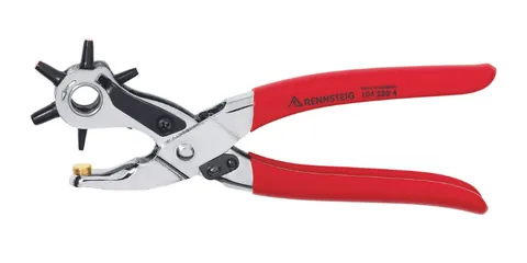 Dụng Cụ Knipex Bấm Lỗ Da Từ Ø 2.0 - 5,0mm