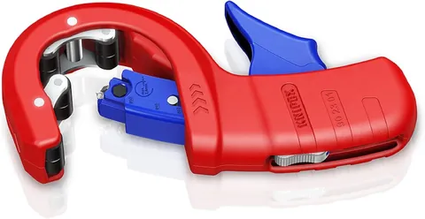 Dụng Cụ KNIPEX DP50 90 23 01 BK Cắt Ống Nhựa đến Ø 50 mm