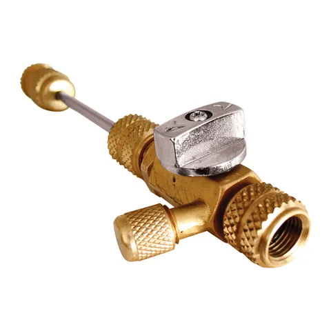 Dụng cụ tháo lắp ty van (van lõi) CPS TLVCS410 5/16 in có cổng phụ bên hông
