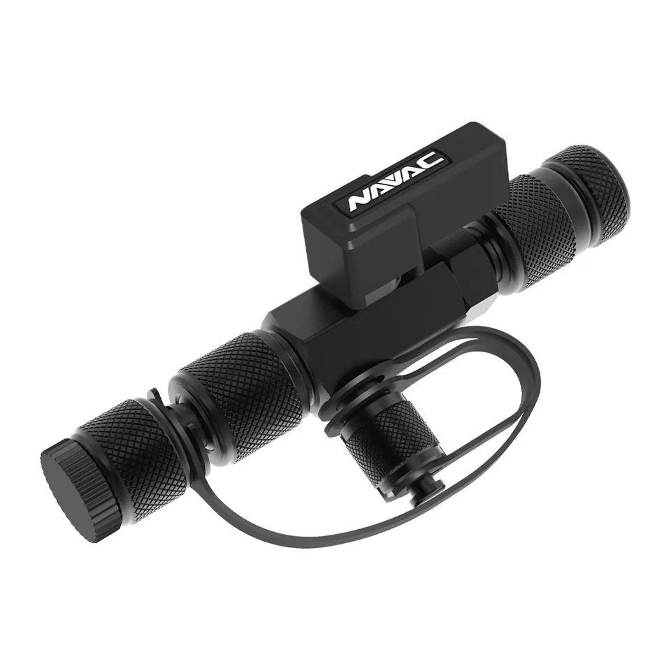 Dụng cụ tháo ty van NAVAC NVR2 2 trong 1 cho đầu nối 1/4" và 5/16"