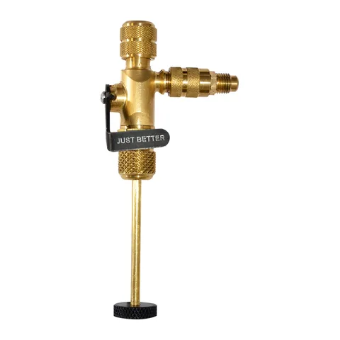 Dụng cụ tháo ty van (van lõi) JB A32525SV 1/4" chịu chân không, có van trượt cổng bên