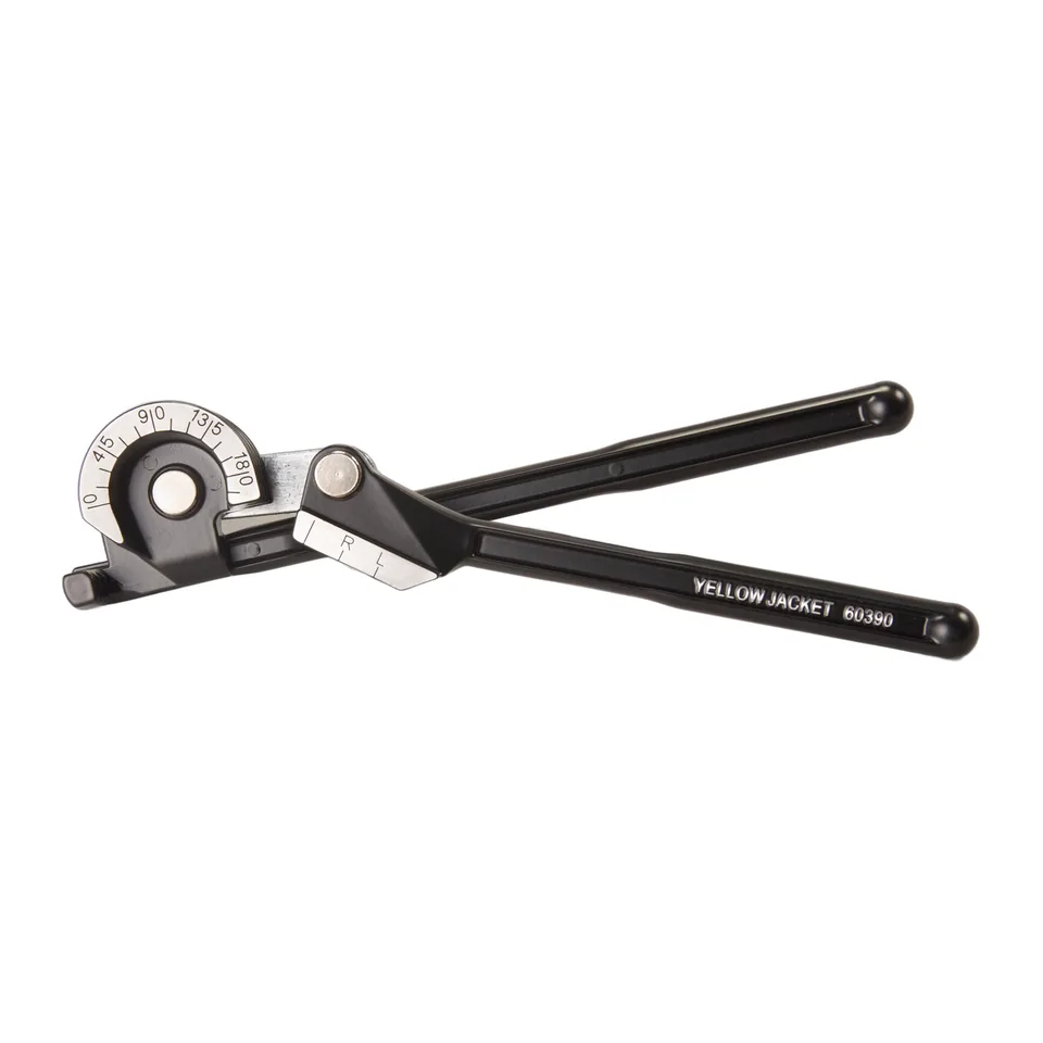 Dụng cụ uốn ống đồng 3 trong 1 Yellow Jacket 60390 cho ống O.D. 1/4", 5/16" và 3/8"