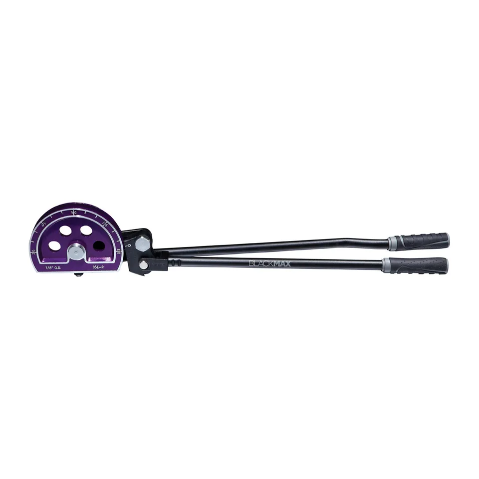 Dụng cụ uốn ống đồng dạng tay đòn CPS BlackMax BTB14 có mã màu, ống 7/8"