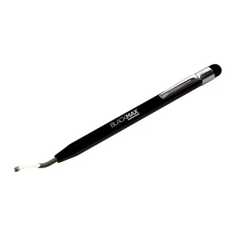 Dụng cụ vát mép ống đồng BlackMax BTLDB3 cán nhôm, kèm 2 lưỡi dự phòng