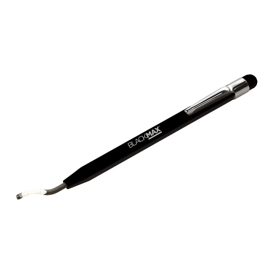 Dụng cụ vát mép ống đồng BlackMax BTLDB3 cán nhôm, kèm 2 lưỡi dự phòng