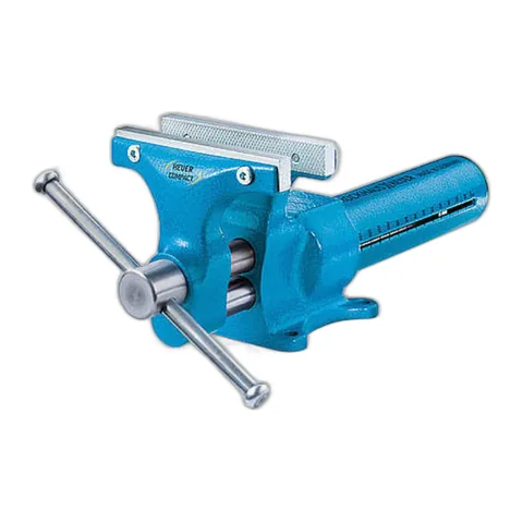 Ê Tô Brockhaus Compact 118001 Điều Chỉnh Nhanh Ngàm 120mm