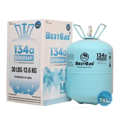 Gas lạnh BestGas R134a (13,6 kg)