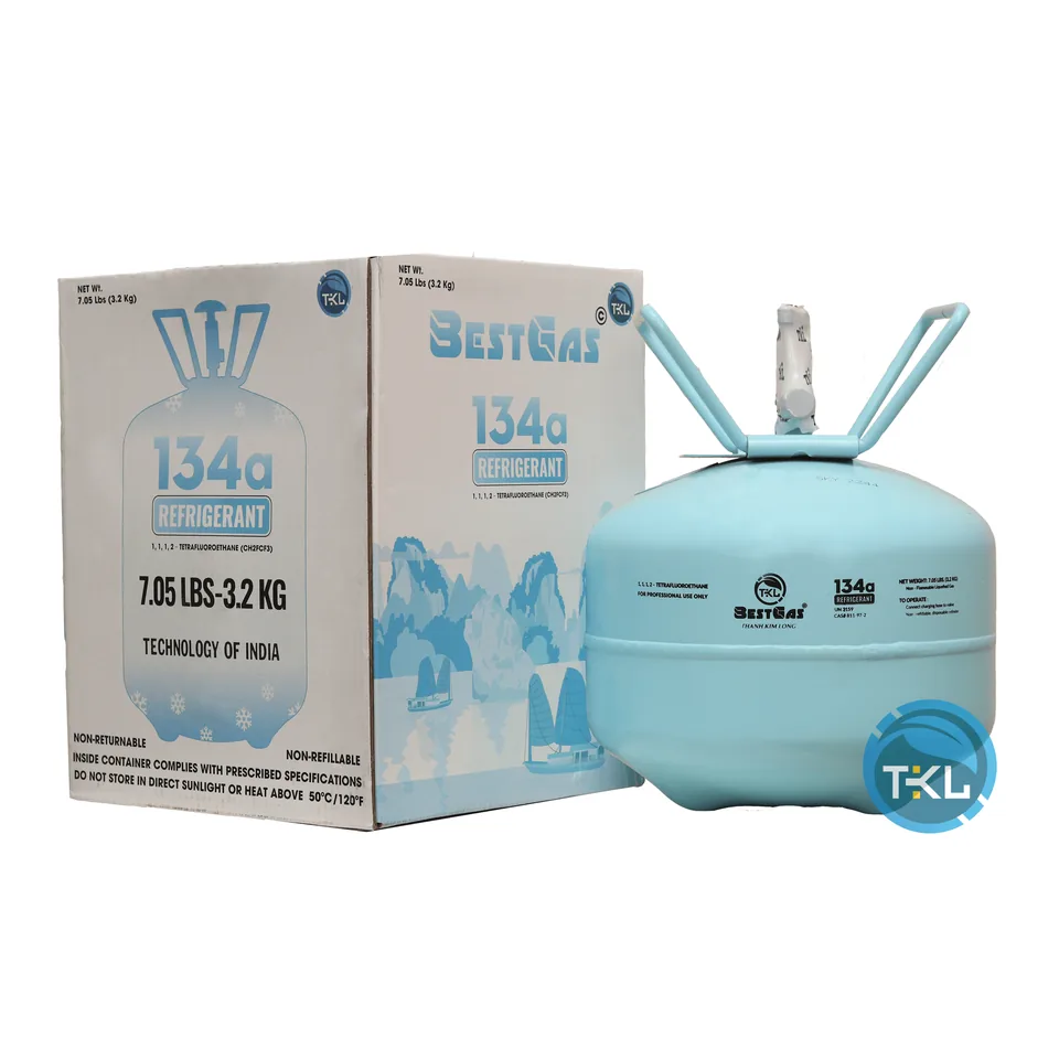 Gas lạnh BestGas R134a (3,2 kg)