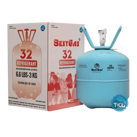 Gas lạnh BestGas R32 (3 kg)