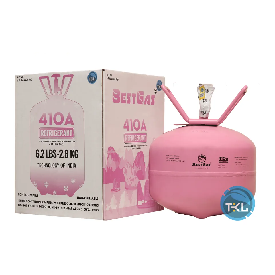 Gas lạnh BestGas R410A (2,8 kg)