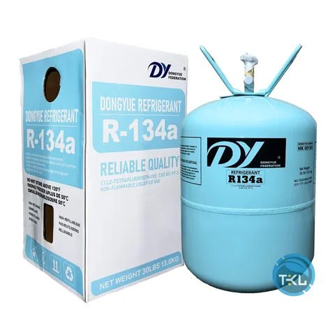 Gas lạnh Dongyue R134a (13,6 kg)
