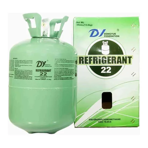 Gas lạnh Dongyue R22 (13,6 kg)