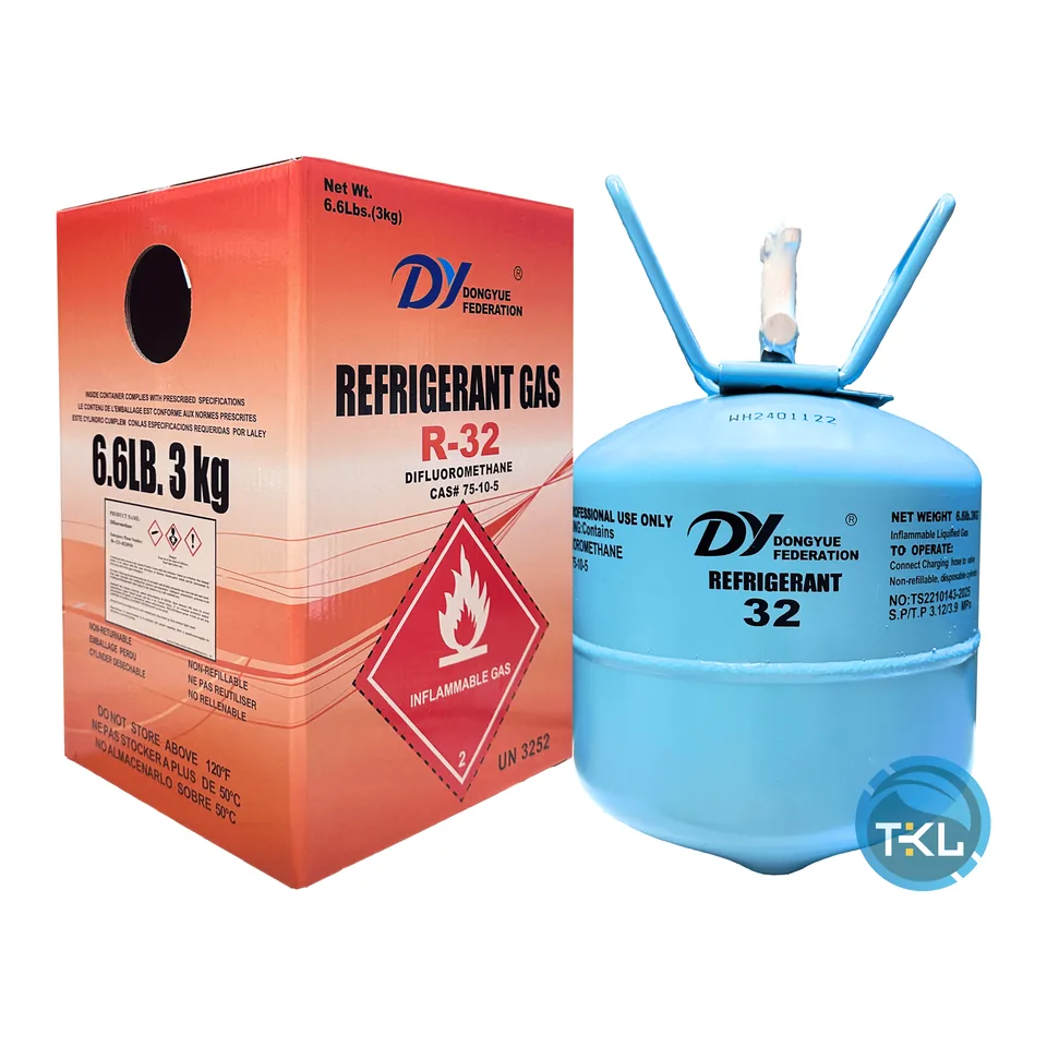 Gas lạnh Dongyue R32 (3,0 kg)