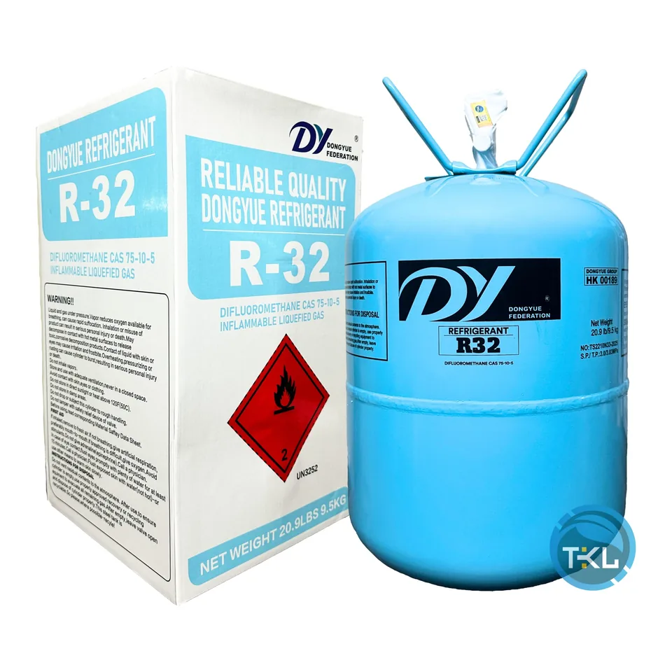 Gas lạnh Dongyue R32 (9,5 kg)