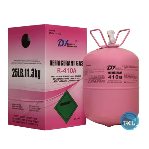 Gas lạnh Dongyue R410A (11,3 kg)