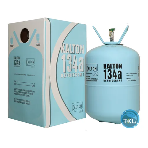 Gas lạnh Kalton R134a (13,6 kg)