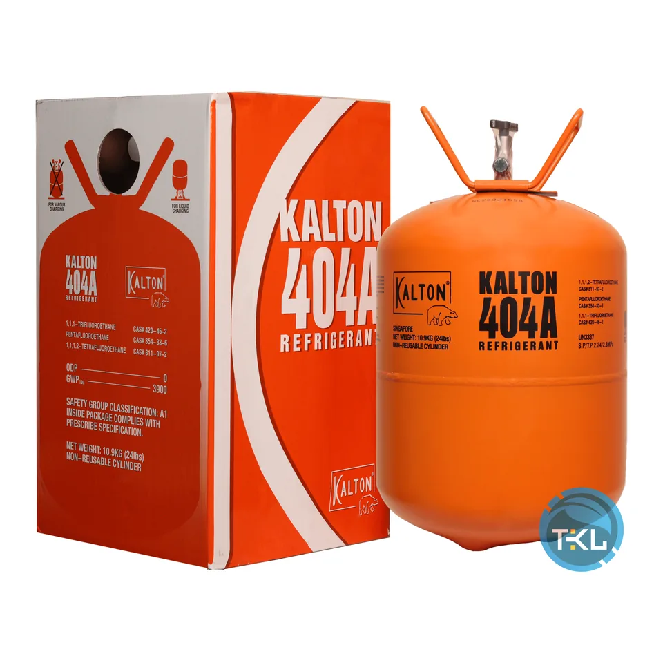 Gas lạnh Kalton R404A (10,9 kg)